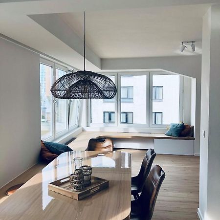 Beachloft Duin 52 Familie Appartement Met Zeezicht أوستيند المظهر الخارجي الصورة