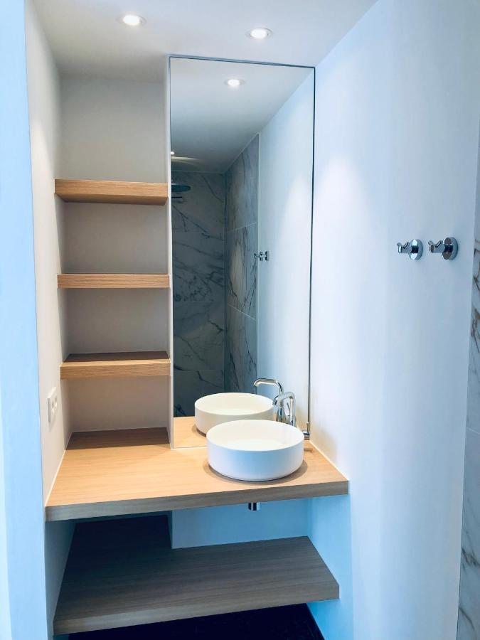 Beachloft Duin 52 Familie Appartement Met Zeezicht أوستيند المظهر الخارجي الصورة
