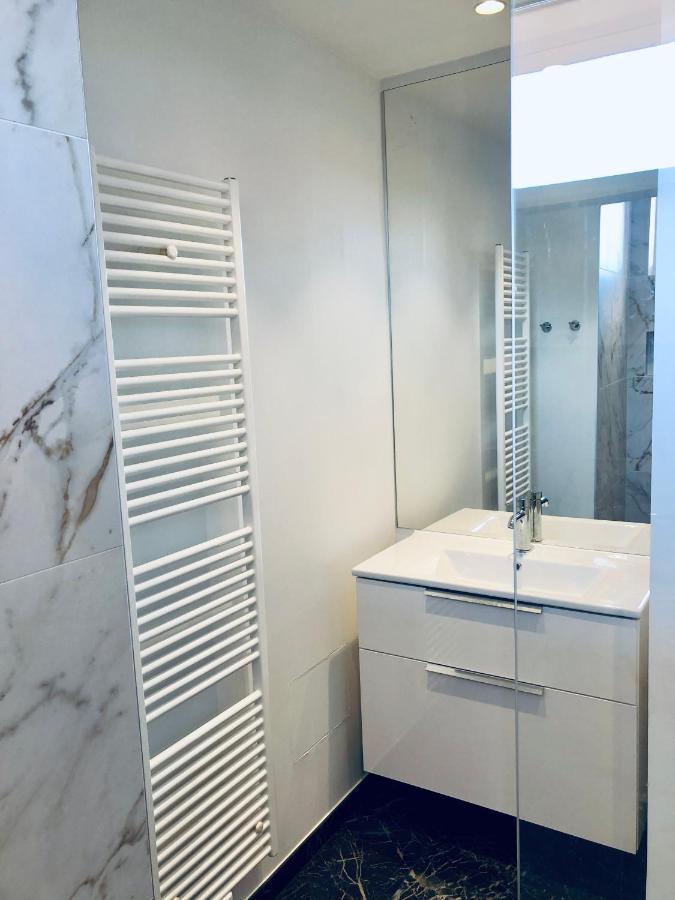 Beachloft Duin 52 Familie Appartement Met Zeezicht أوستيند المظهر الخارجي الصورة